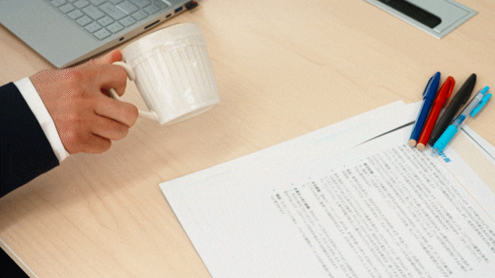 倒してもこぼれない